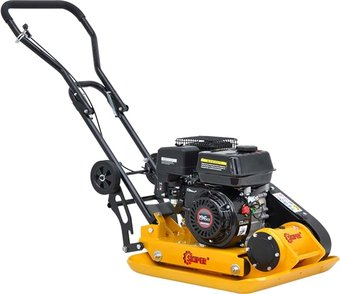 Виброплита Skiper С-120 Loncin LC200F (колеса) - 1/1