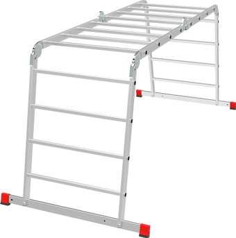 Лестница-трансформер Новая высота NV3323 3323404 (4x4 ступени) - 1/1