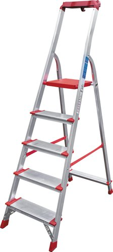 Лестница-стремянка Новая высота NV 3118 (5 ступеней) - 1/1