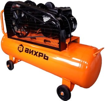 Компрессор Вихрь КМП-400/100P - 1/1