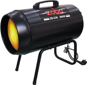 Газовая тепловая пушка Zobo ZB-G30 - 1/1
