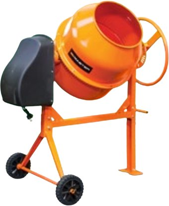 Бетономешалка SD-Master MER-125 - 1/1