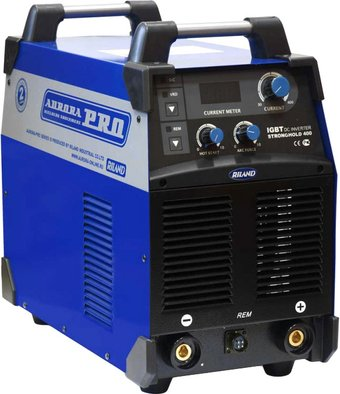 Сварочный инвертор AuroraPRO Stronghold 400 - 1/1