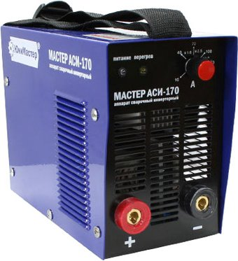 Сварочный инвертор ЮниМастер АСИ-170 - 1/1