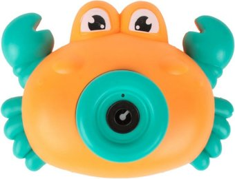 Пистолет для создания мыльных пузырей Darvish Bubble camera SR-T-3244 - 1/1