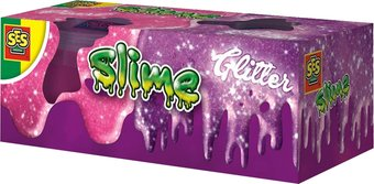 Набор слаймов SES Creative Блестящий 15003 - 1/1