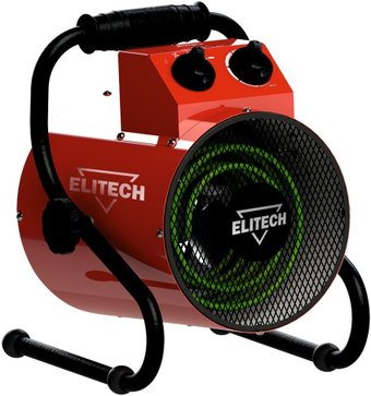 Электрическая тепловая пушка ELITECH ТВ 3ЕК - 1/1