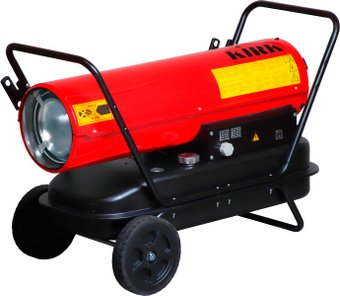 Дизельная тепловая пушка Kirk DIR-20 (K-107078) - 1/1