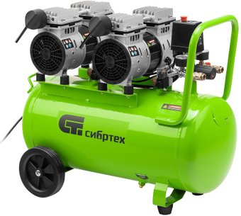 Компрессор СибрТех МБ 2000/50 - 1/1