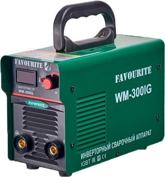 Сварочный инвертор Favourite WM-300IG - 1/1
