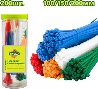 Стяжка для кабеля Dyllu DTTE85521 - 1/1