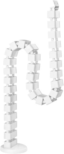 Кабель-менеджмент SPARX SPINE (белый) - 1/1