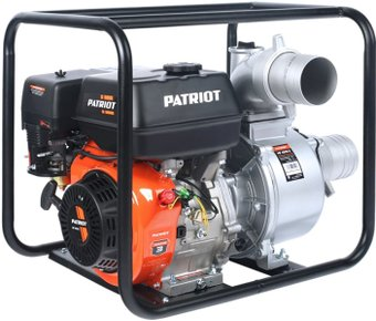 Мотопомпа Patriot MP 4090 S - 1/1