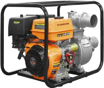 Мотопомпа Carver CGP 99100E (с АКБ) 01.022.00009 - 1/1