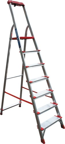 Лестница-стремянка Новая высота NV 3118 (7 ступеней) - 1/1