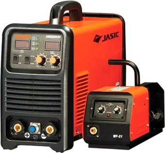 Сварочный инвертор Jasic MIG 250F (N201) - 1/1