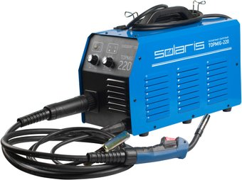 Сварочный инвертор Solaris TOPMIG-220 - 1/1