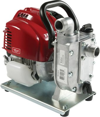 Мотопомпа Honda WX10 - 1/1