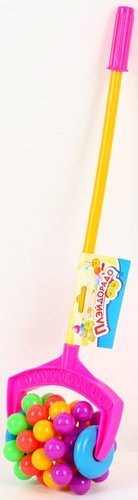 Игрушка-каталка Плэйдорадо Радуга 12004 - 1/1