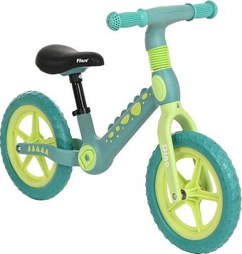 Беговел Pituso Dino EVA 12 (зеленый) - 1/1