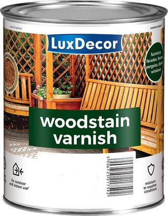 Лаки, пропитки, антисептики LuxDecor Светлый дуб (2.2л) - 1/1