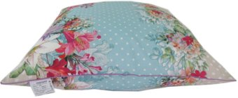 Спальная подушка Delford Бязь Эконом ПЭ 7КБ-Э (38x38) - 1/1