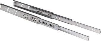 Шариковые направляющие AKS L-450 h=45 PLUS нержавеющая сталь - 1/1