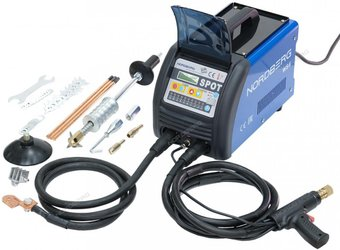 Аппарат контактной точечной сварки Nordberg WS4 - 1/1