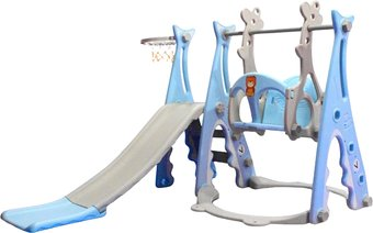 Игровой комплекс Sundays Акула WJ-A10044 (голубой) - 1/1