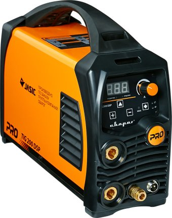 Сварочный инвертор Сварог Pro TIG 200 DSP (W207) - 1/1
