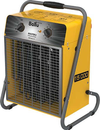 Электрическая тепловая пушка Ballu BHP-M2-15 - 1/1