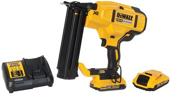 DeWalt DCN680D2 (с 2-мя АКБ, кейс) - 1/1