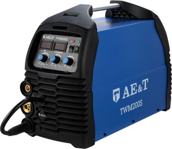 Сварочный инвертор AE&T TWM200S - 1/1