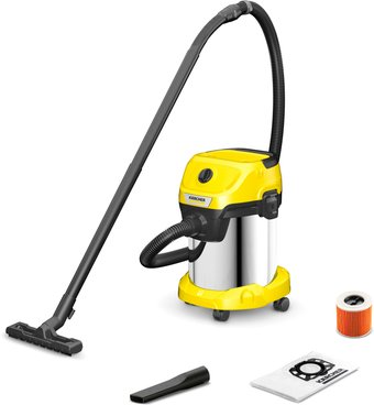 Пылесос Karcher WD 3 S V 1.628-135.0 - 1/1