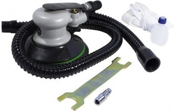 Пневмошлифмашина RockForce RF-RP7311 (с принудительной системой пылеотвода) - 1/1