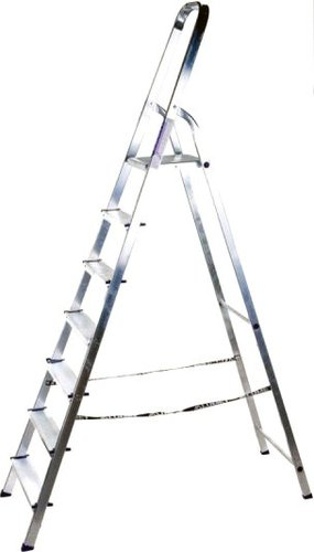 Лестница-стремянка Krosper Delta 7 KRD-7 (7 ступеней) - 1/1