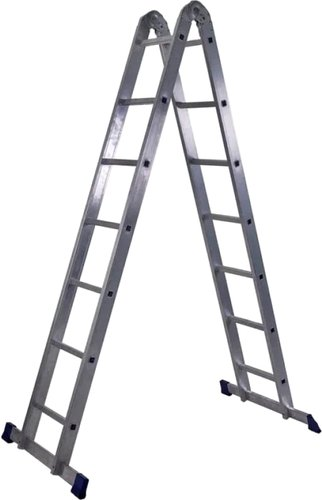 Лестница-трансформер Stairs LTR207 (2x7 ступеней) - 1/1