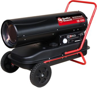Дизельная тепловая пушка Quattro Elementi QE- 35D - 1/1