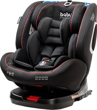Детское автокресло Baby Prestige CruiserFix 360 (black) - 1/1