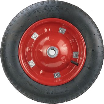 Колесо для тачки Стелла-техник PR360M-20B - 1/1