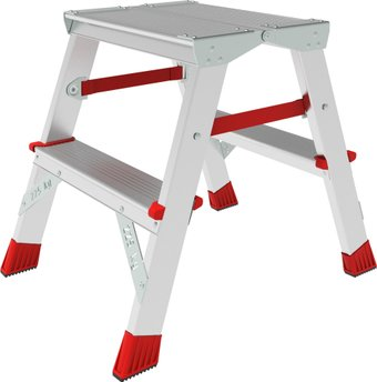 Лестница-стремянка Новая высота NV 3121 (2 ступени) - 1/1