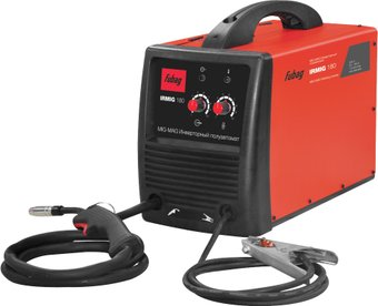 Сварочный инвертор Fubag IRMIG 180 - 1/1