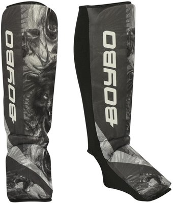 Защита голени и стопы BoyBo Beasts (XL, нейлон) - 1/1