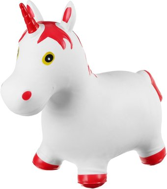 Игрушка-прыгун Sima-Land Единорог 4762262 - 1/1