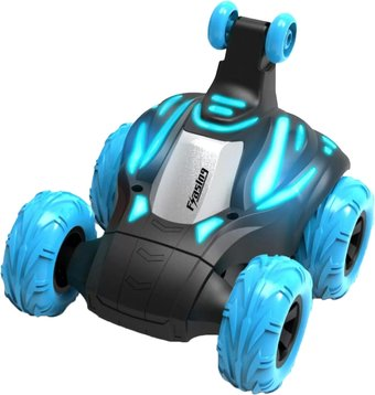 Автомодель Huanqi 9060S (черный/синий) - 1/1