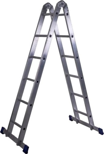 Лестница-трансформер Stairs LTR206 (2x6 ступеней) - 1/1