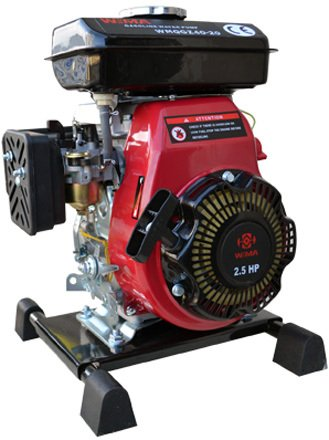 Мотопомпа Weima WMQGZ40-20 - 1/1