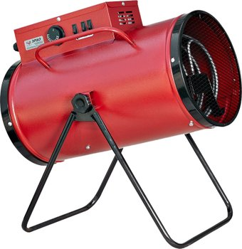 Электрическая тепловая пушка ЭРДО СФО-9М - 1/1