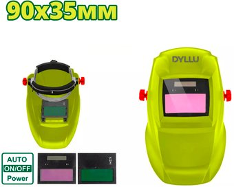Сварочная маска Dyllu DTWH2501 - 1/1