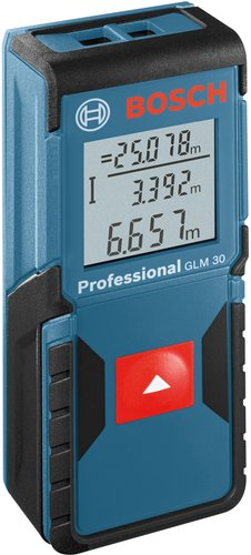 Лазерный дальномер Bosch GLM 30 Professional (0601072500) - 1/1
